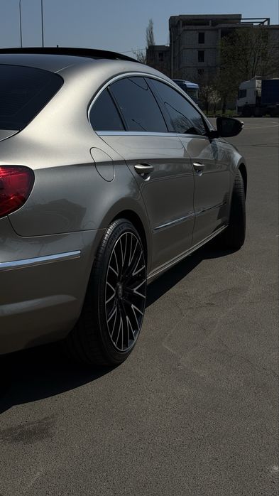 Passat cc ЄВРОПА