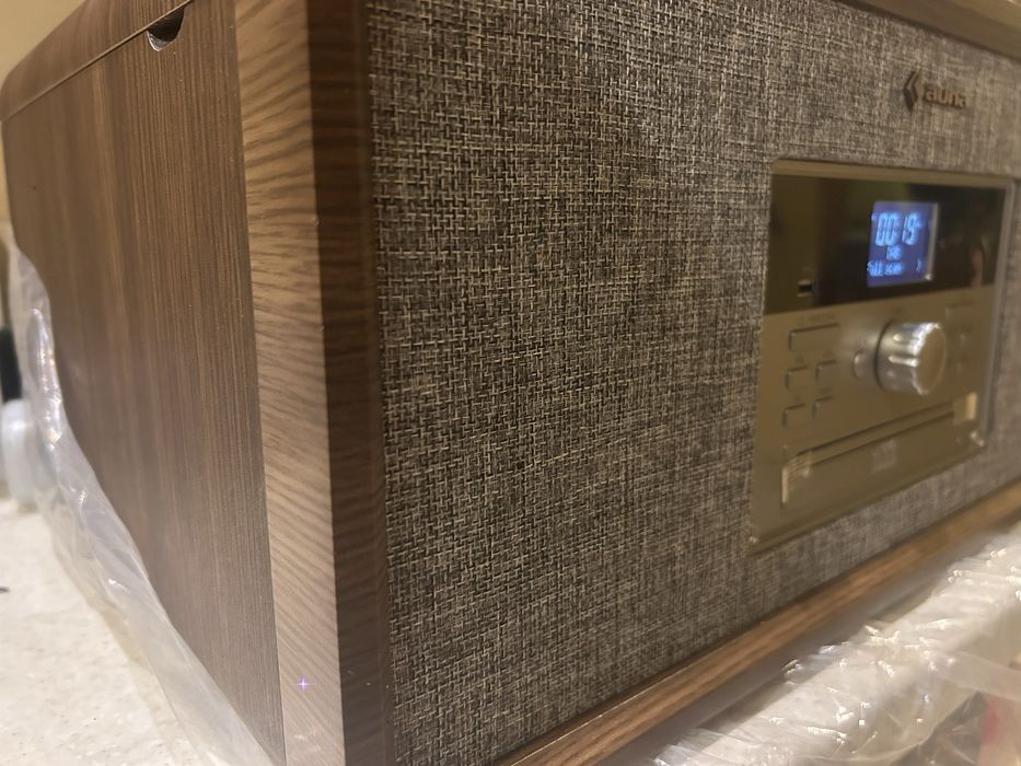 Програвач вінілових платівок Auna Mary Ann Bluetooth