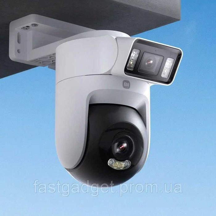 Камера відеонагляду Xiaomi Outdoor 4 Dual Camera CN Version IP66,