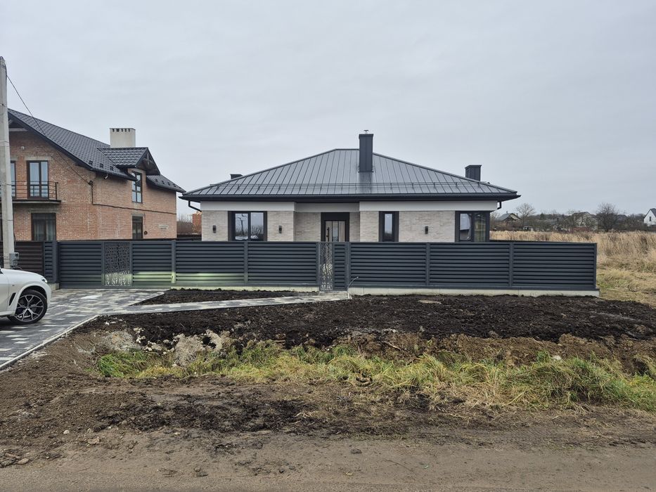 Котедж Зимна Вода Конопниця 125 м2