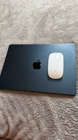 Apple MacBook Air 13,6” M2 8GB/256GB – Midnight