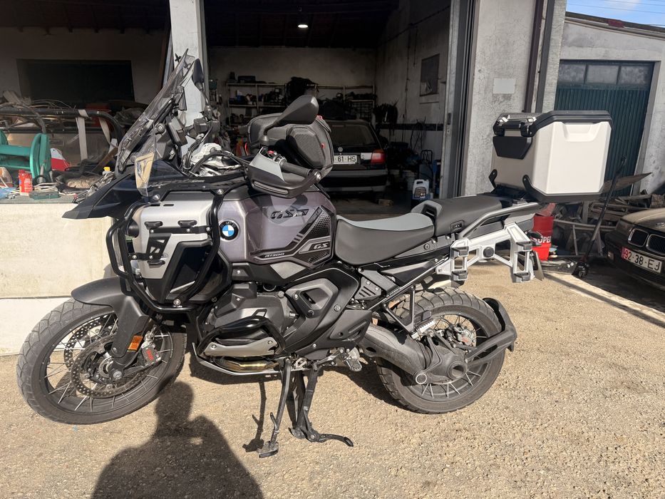 BMW R1300GS ADV ASA full extras