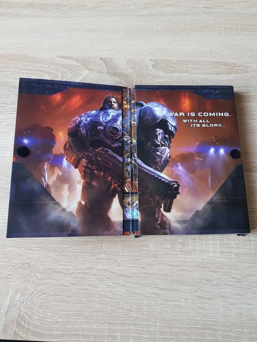 Starcraft Wings Of Liberty Blizzard Gra Komputerowa Gra Na Komputer PC