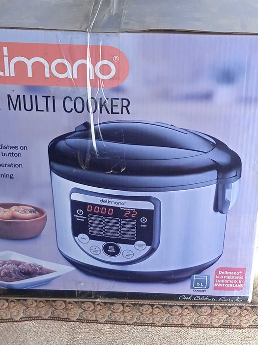 Multi Cooker Delimano