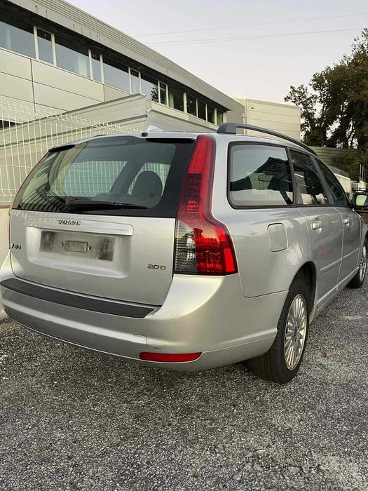 Volvo V50 de 2007 para peças!