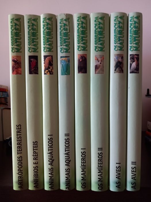 Os segredos da Natureza