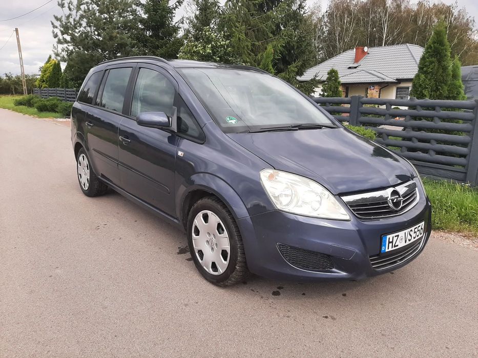 Opel Zafira
