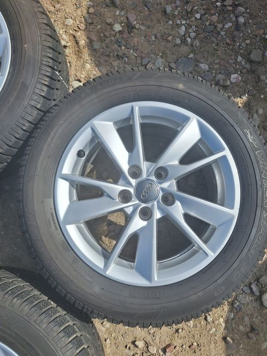 Koła zimowe Audi A4 B9 B8  205 60 r16