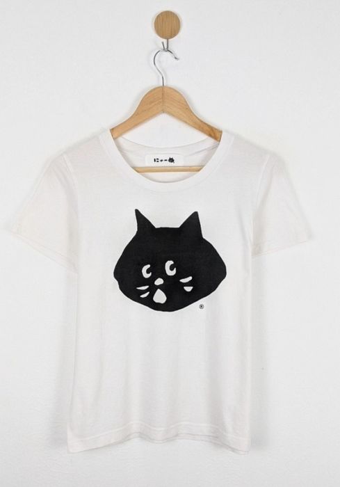 футболка Ne-Net Issey Miyake Japanese Brand