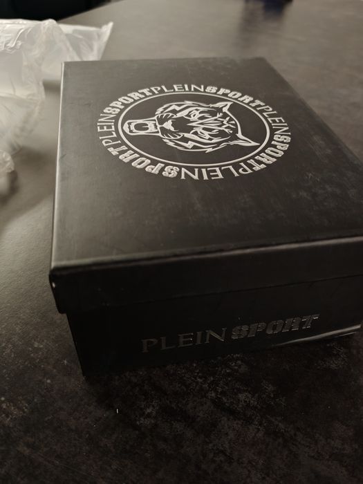 Buty sportowe oryginał Plein Sport Runner roz. 41