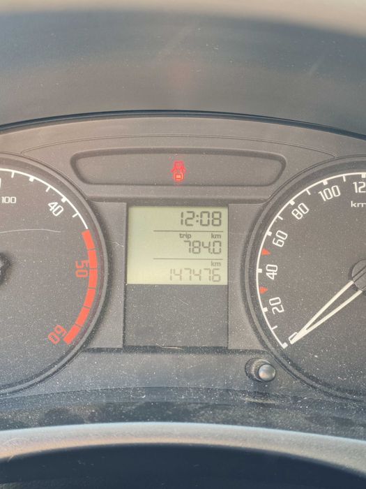 Skoda Fabia 1.4tdi