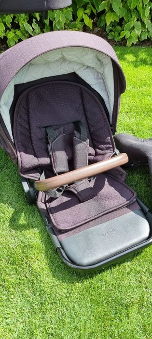 Wózek Muuvo Quick SE 2 w 1