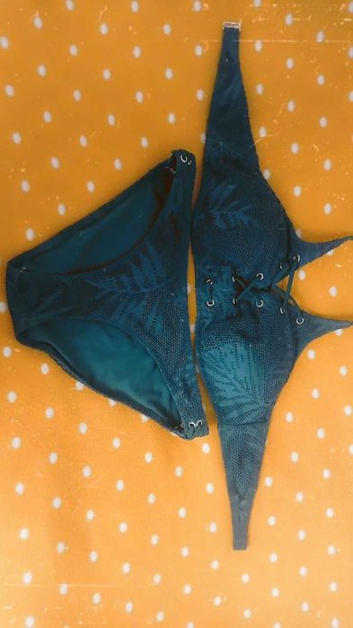 Раздельный купальник