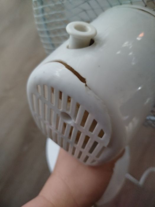 TriStar mały wentylator biurkowy