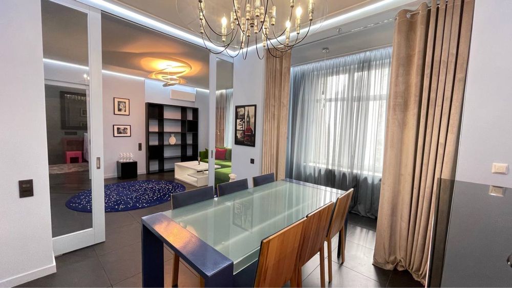 Терміново! Продаж 2 кімнатна квартира 86 м.кв  Печерськ вул. Верхогляда 7 ЖК Новопечерські Липки