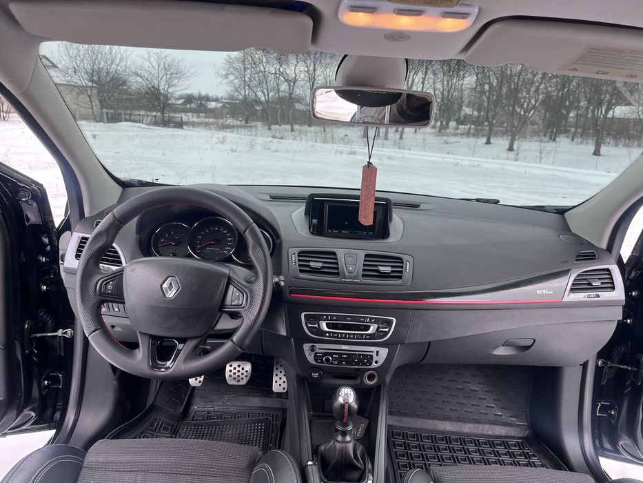 Renault Megane2012 ||| покоління(FL)1.5dci(110к.с)FAP Base