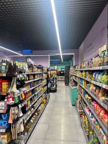 Нежитлове фасадне приміщення загальною площею 269.75 кв.м.
