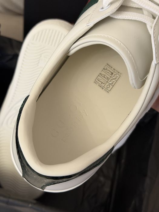 Кеды Gucci Ace оригинал