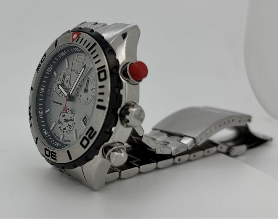 Zegarek Timex T2M760 Chronograf