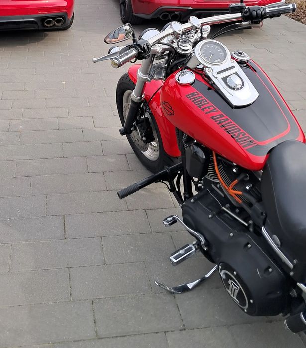Harley-Davidson