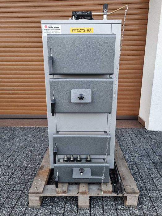 Kocioł Piec FENIKS UNI 13KW Solidna Konstrukcja