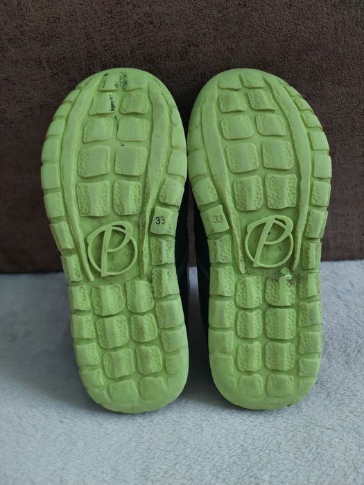 Демисезонные кожаные ботинки кроссовки Garvalin D.d.step