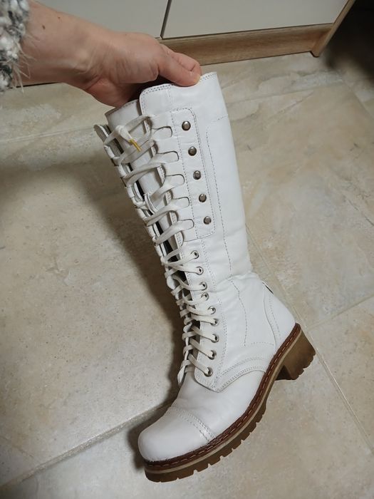 Ботинки зимние р.37