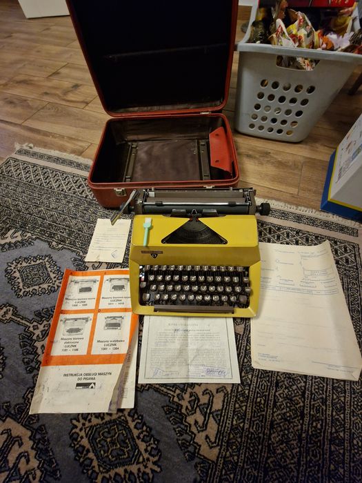 Maszyna do pisania
