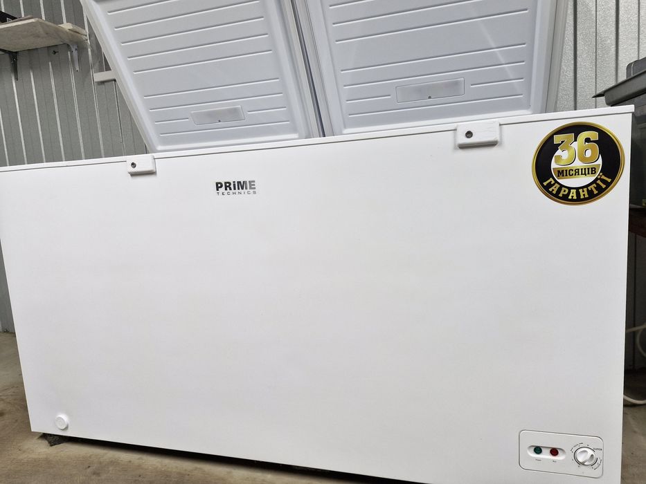 Морозильна камера