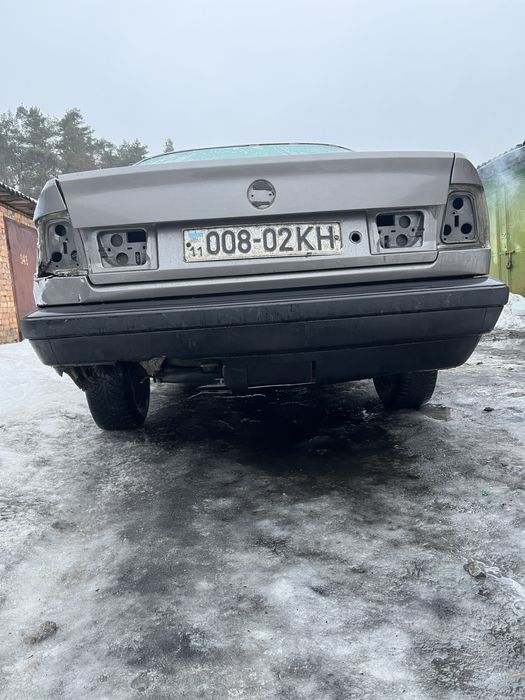 Bmw Е34 на розбір або відновлення