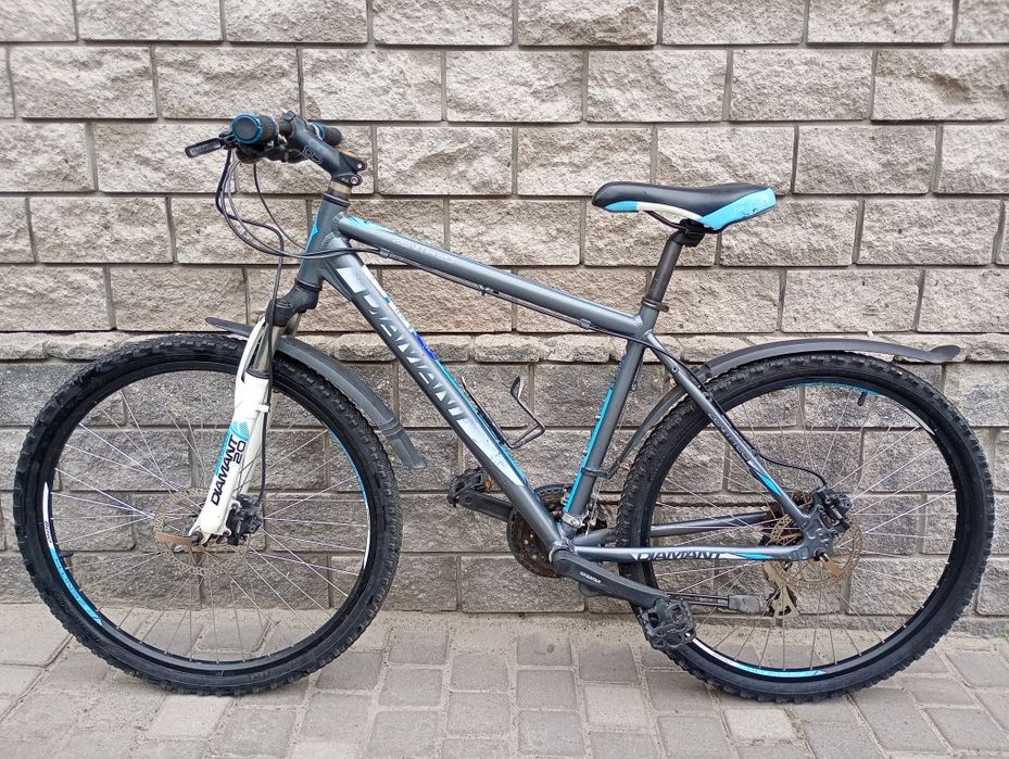 Велосипед DIAMANT 26" рама 18" Германия