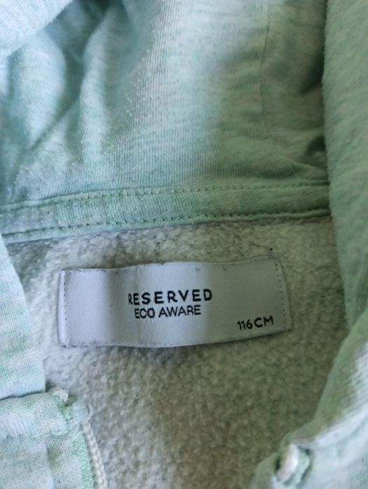 Ubrania dla dziewczynki rozm 116