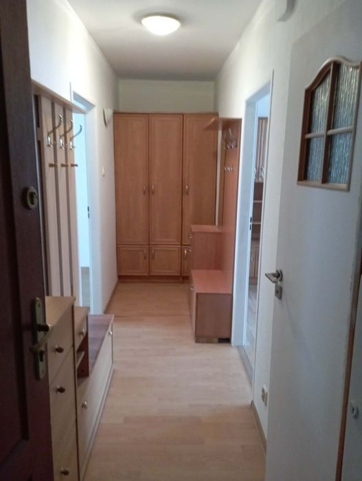 Wynajmę mieszkanie dwu pokojowe
