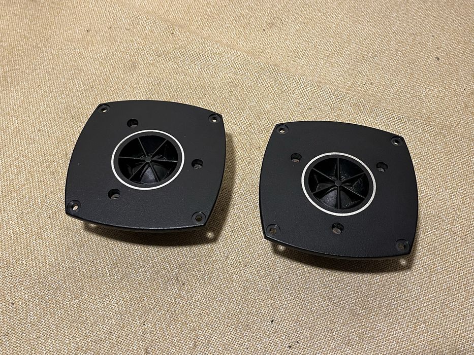 Качественные 25мм ВЧ динамики VIDEOTON HG2,5/1328 (100Вт/8Ом)