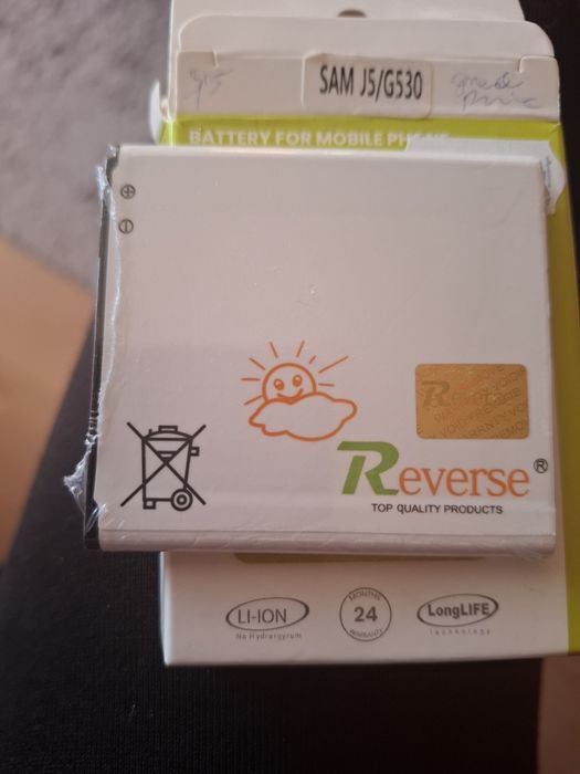 Bateria do Samsunga J3 2szt.