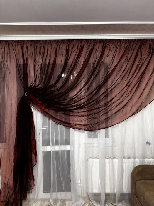 Продам красиву тюль