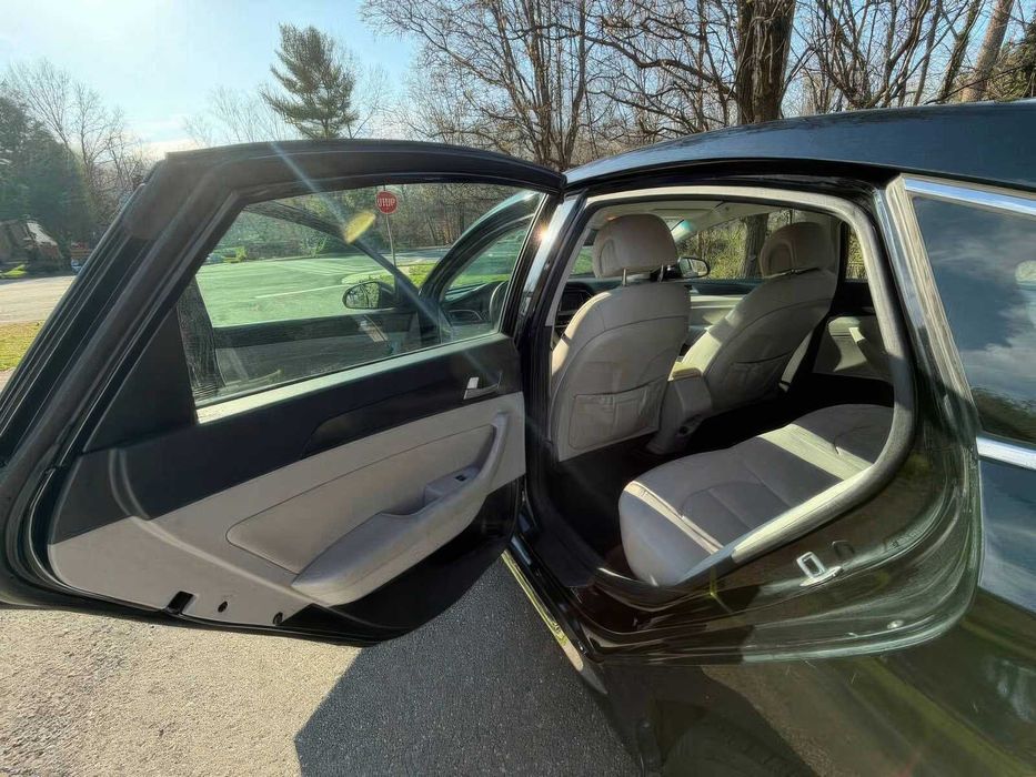 Hyundai Sonata Limited      2016