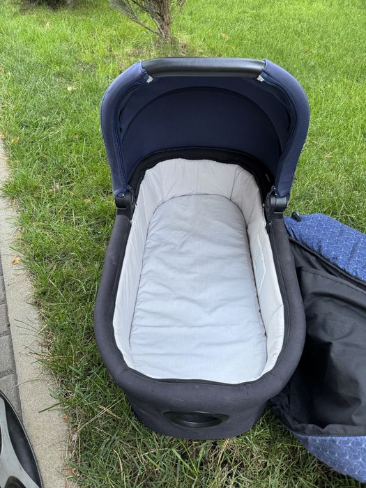 Коляска chicco best friend 2в1