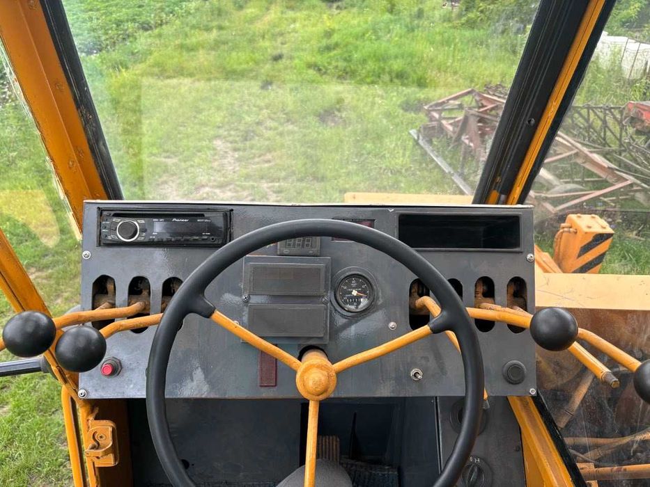 Авокран Grove RT515 25 ton