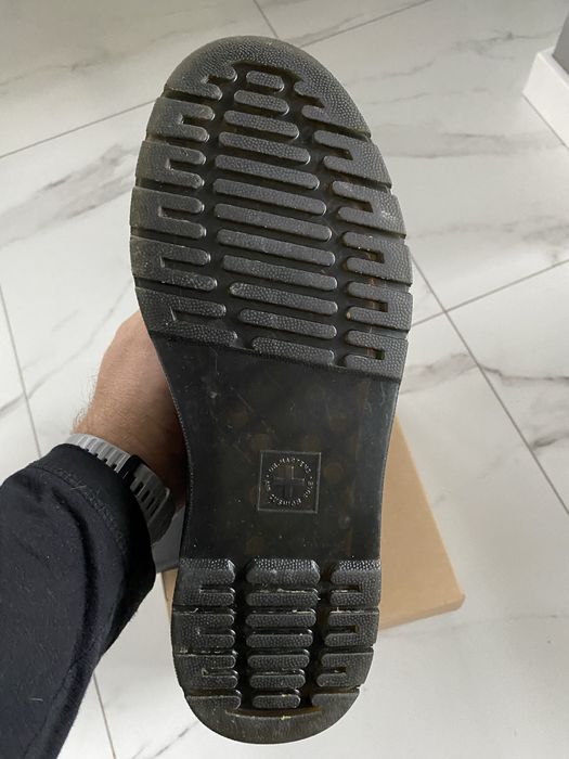 Buty Dr Martens Brookline Chukka Black roz 42