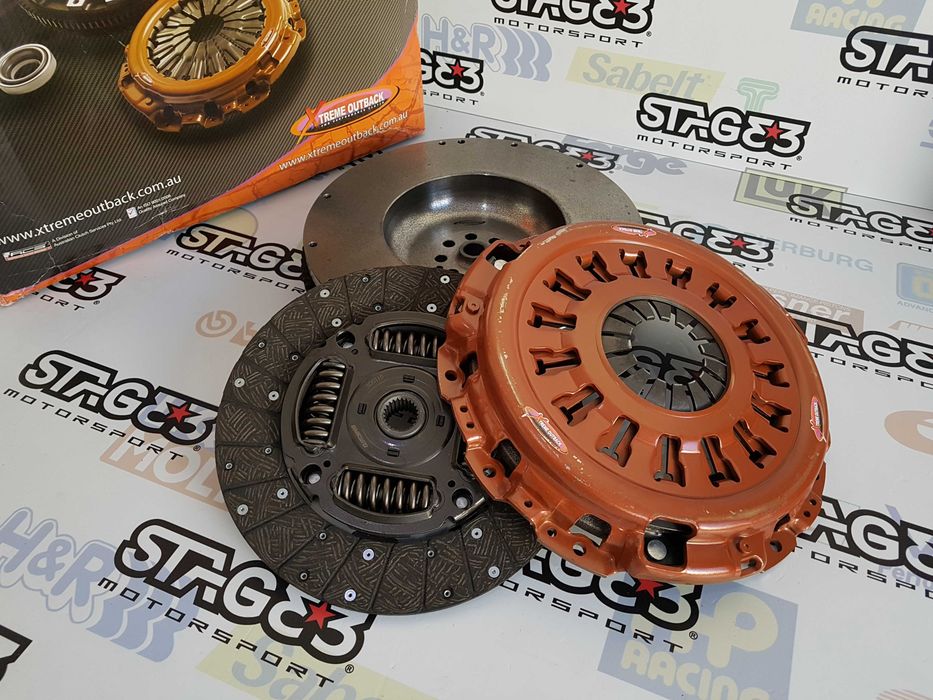 Kit Embraiagem EXEDY Racing Nissan 200SX S13 CA18DET Stage 2