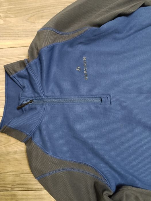 Bluza męska Bergson