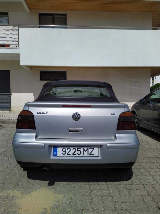 Golf Cabrio KARMAN 1.6 MK3.5