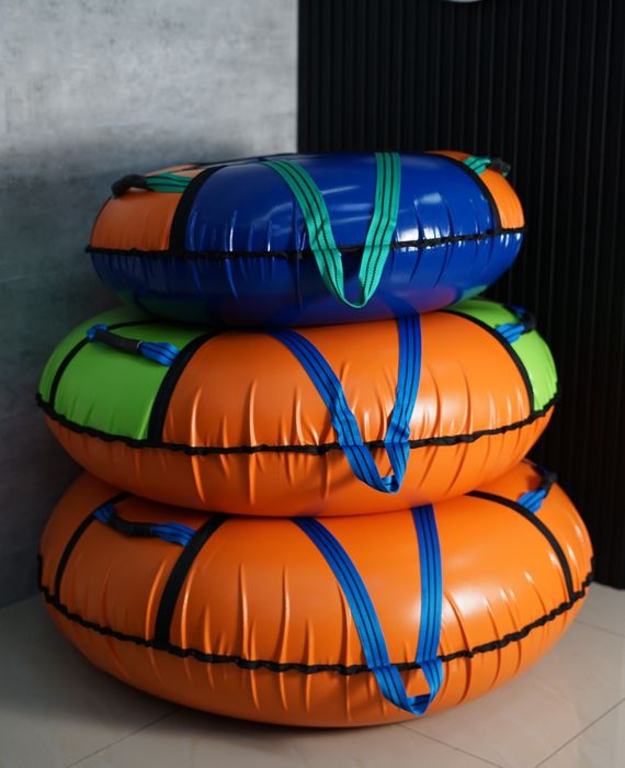 Тюб Тюбінг, тюбинг, ПВХ-900 г/м² 100 см 1750 грн.