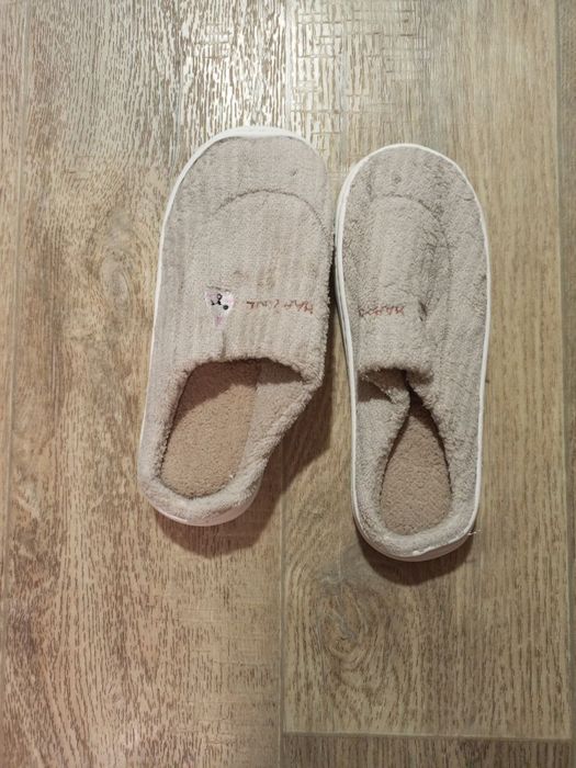 Домашние тапочки