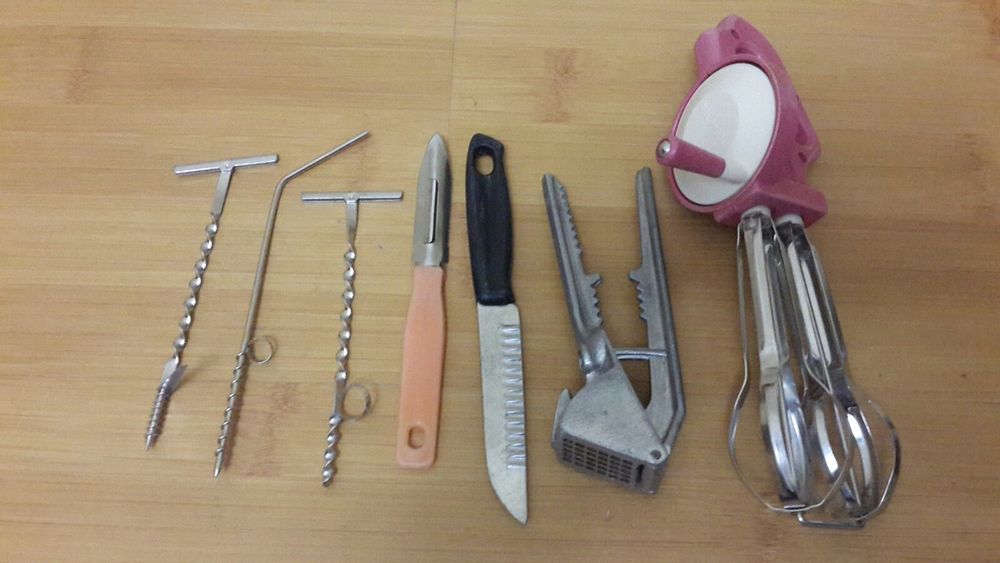 Корисні кухонні дрібниці