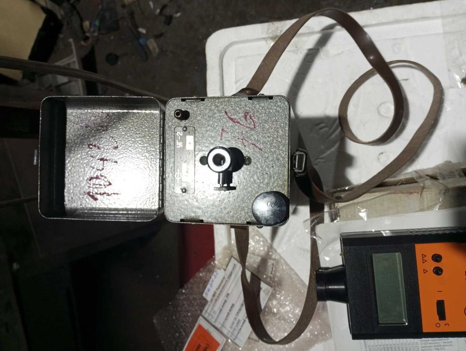 Радиометр РАТ-2П