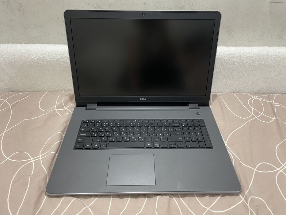 Ноутбук Dell Inspiron 5758  Intel Core 17-5500U RAM 8 SSD 256
