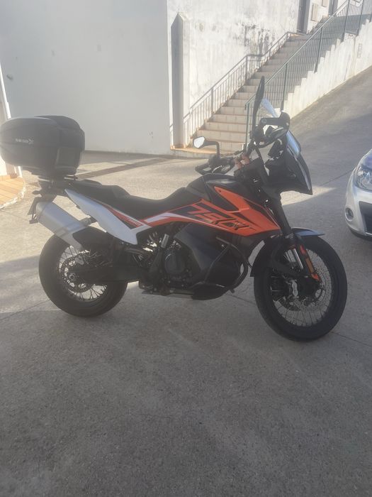 KTM 790 Adventure