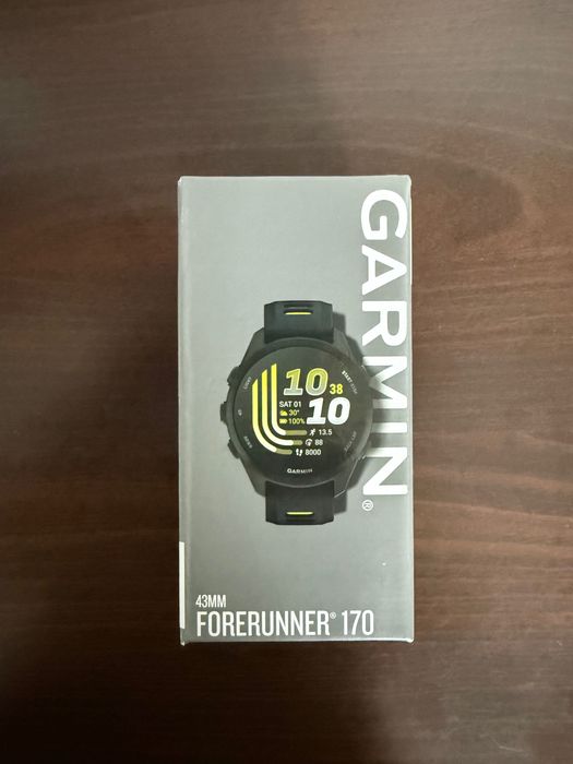 Garmin Forerunner 170 NOWY